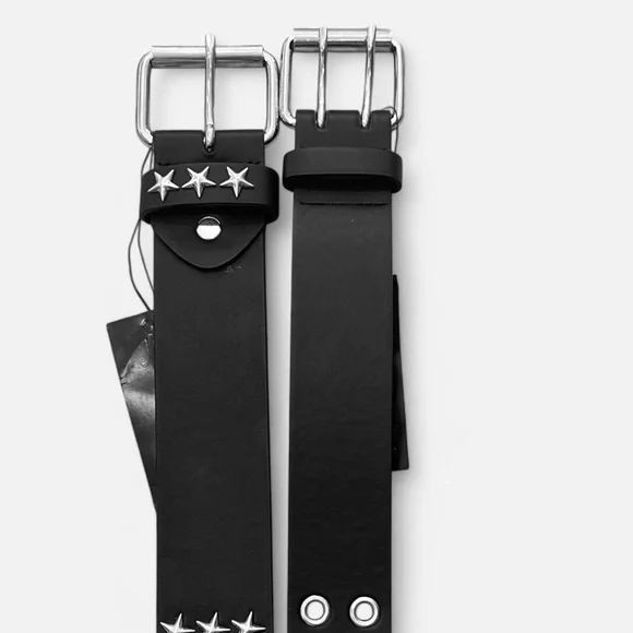 Two hot topic belts - Picture 3 of 5